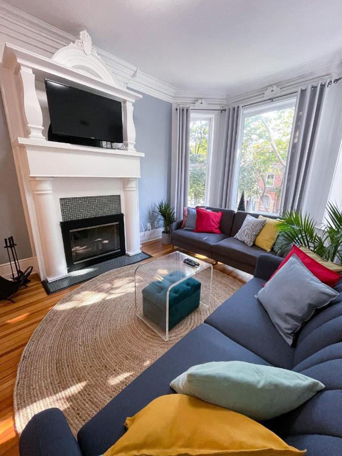 Perfect Wrigleyville Stay Chicago Exteriör bild